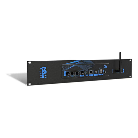 Panel Mlive Mod. B.beatx Rack Panel Azul