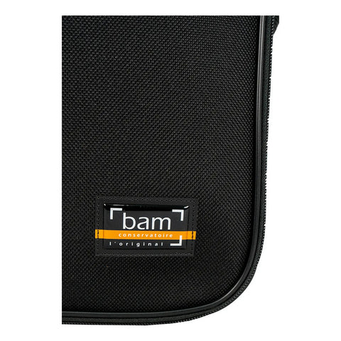 Estuche Case Premium Para Trompeta Bam Cons3023sn Negro