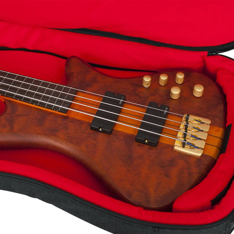 Gator Gt-bass-blk Funda Acolchada Para Bajo Eléctrico