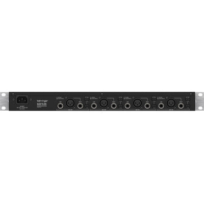 Caja Directa Multipropósito 4 Canales Behringer Di4000 V2