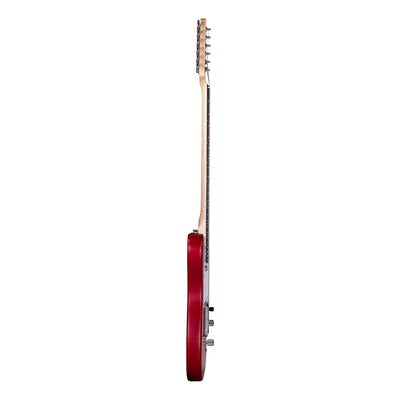 Guitarra Eléctrica Serie Vintage Babilon Blade-rd Rojo