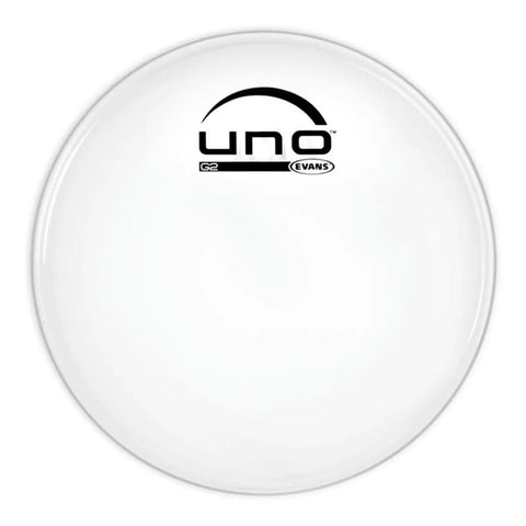 Parche De Golpe Para Tom 14 PuLG Dos Capas Marca Uno Ub14g2