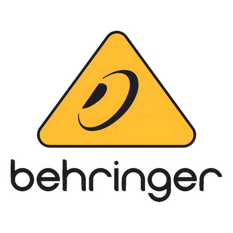 Audifonos Behringer Hpm1100-bk Monitoreo Gaming Negro