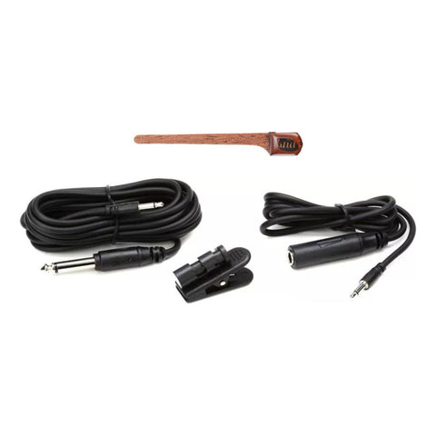 Pastilla P/ Guitarra Acústica Kna Sg-1 Piezoeléctrico Pasivo