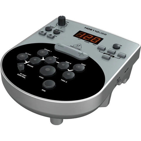 Batería Electrónica Behringer Xd80 Usb Color Negro
