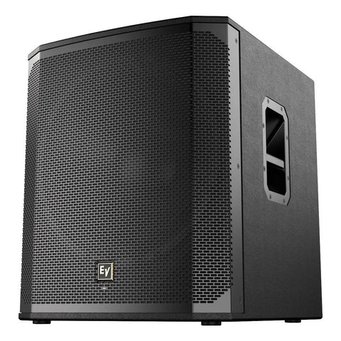 Bocina Electro-voice Elx200-18sp Portátil Con Bluetooth Negra Negro