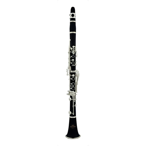 Roy Benson Cb-417 Clarinete Si Bemol 17 Llaves Sistema Bohem