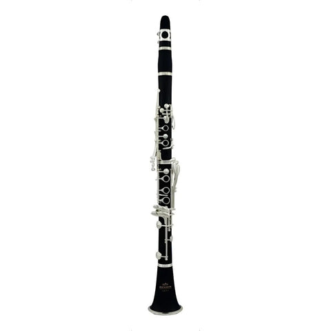 Clarinete Roy Benson Cb-417 Alto Sib Sistema Boehm 17 Llaves Grenadilla