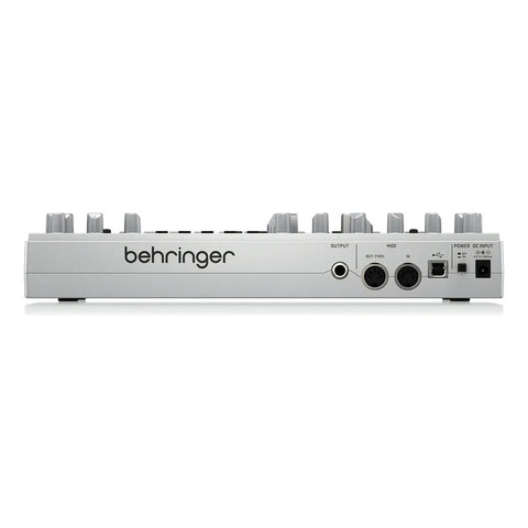 Sintetizador Behringer Td3 Silver Color Gris