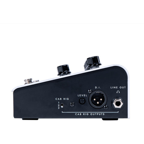 Amplificador Guitarra Formato Pedal Blackstar Dept 10 Amped1 Blanco