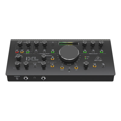 Controlador Monitor Preamplificador Behringer Studio Xl