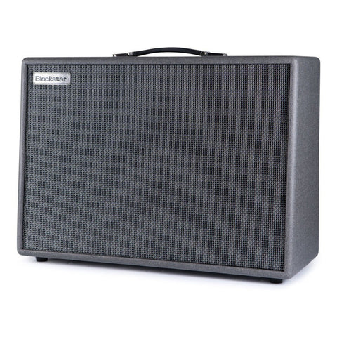 Combo P/guitarra 2x12 Blackstar Silverline Stereo Deluxe Silver