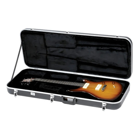 Estuche Guitarra Eléctrica Gator Gc-electric-t Abs Felpa Rígido