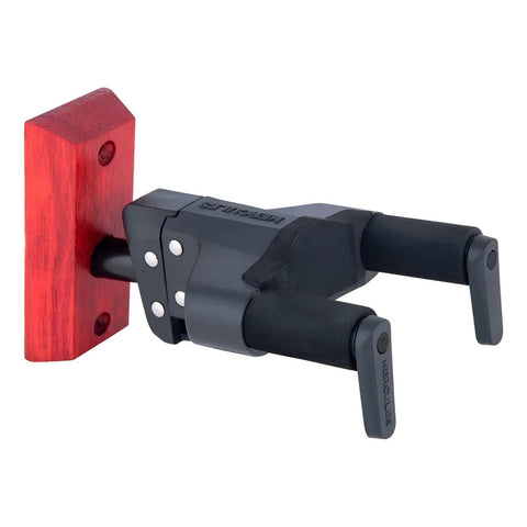 Soporte De Suspensión Para Guitarra Hercules Gsp38wbr Plus Negro
