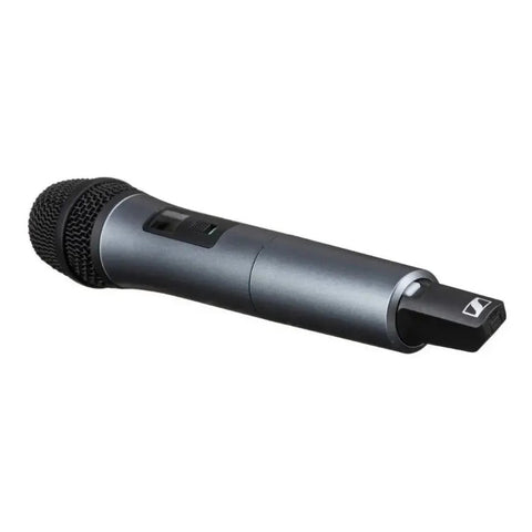 Sennheiser Micrófono Mano Doble Sistema Inal Xsw1835dual Gris Oscuro