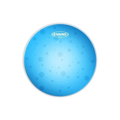 Evans Tt14hb Parche Tom 14 Pulgadas Hidráulico Azul Batería