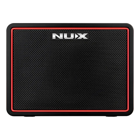 Combo Amplificador Para Guitarra Nux Mighty Lite Bt Mkii Negro