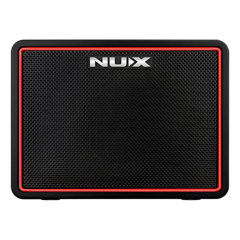 Combo Amplificador Para Guitarra Nux Mighty Lite Bt Mkii Negro
