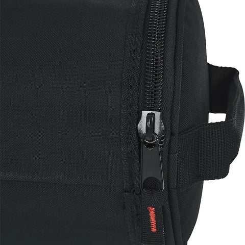 Funda Acolchada Para Micrófonos Soportes Y Cables Gator Gx33 Negro