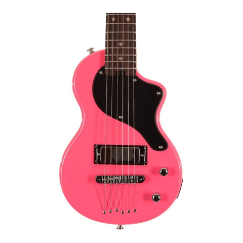 Blackstar Carry-on-st Npk Guitarra Eléctrica De Viaje Rosa Material Del Diapasón Laurel Orientación De La Mano Diestro
