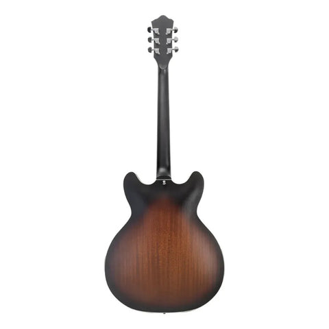 Guitarra Mars Electrica Mod. Hollowbody 335 P90 Satin Diestro Violin