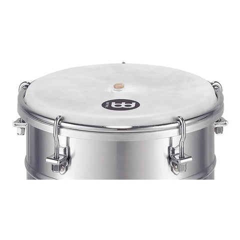 Tambor Cuica De Aluminio Parche De Cuero De Cabra Meinl Qw10