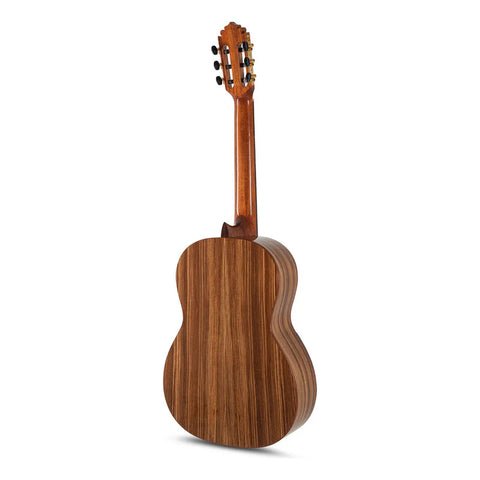 Guitarra Clásica Manuel Rodríguez Serie Superior C-s Color Caqui