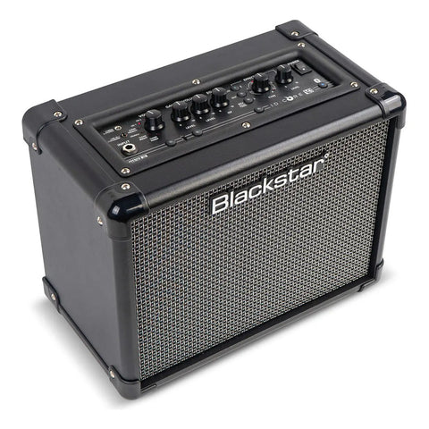 Amplificador Combo Guitarra Blackstar Stereo 10 V4 Bluetooth Negro 3