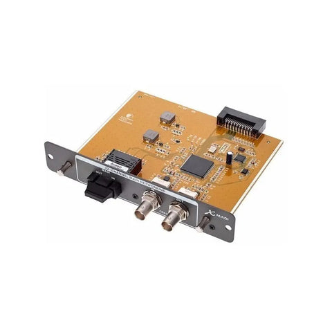 Tarjeta De Expansión Bidireccional Vía Madi, Behringer Xmadi