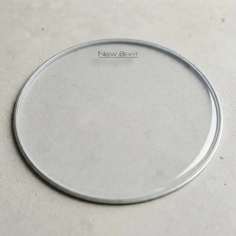 Parche New Beat 13 Transparente Dh-13t/2ht