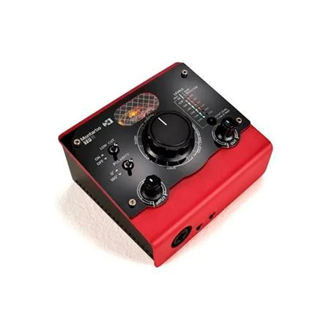 Preamplificador Con Bulbo Para Micrófono Montarbo Tp-11