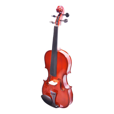 La Sevillana Dlxlsv44 Mar Violín 4/4 C/ Estuche, Arco Y Brea Color Maple Rojo