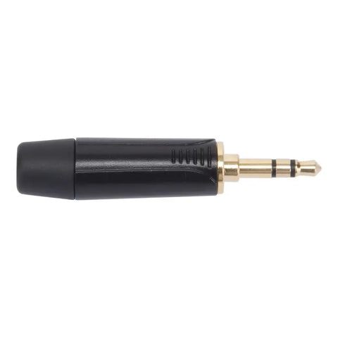 Conector Mini Plug Jack Estéreo De 3.5mm Proel Dhj35sbk Negro