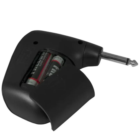 Amplificador De Audifonos Para Guitarra Electrica Nux Gp1 Negro