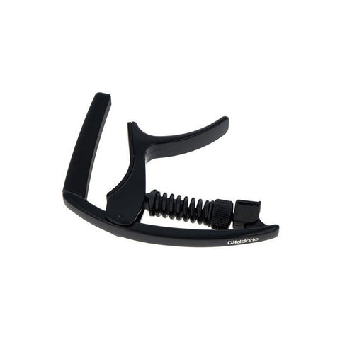 Capodastro Ns Tri-action Color Negro Planet Wave Pw-cp-09