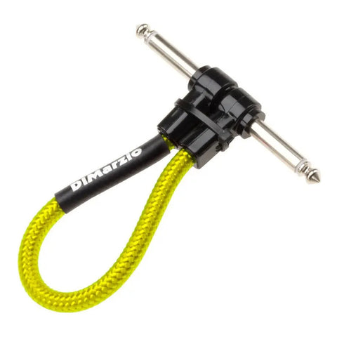 Cable Jumper 12 PuLG Color Amarillo Dimarzio Ep17j12 Ybd