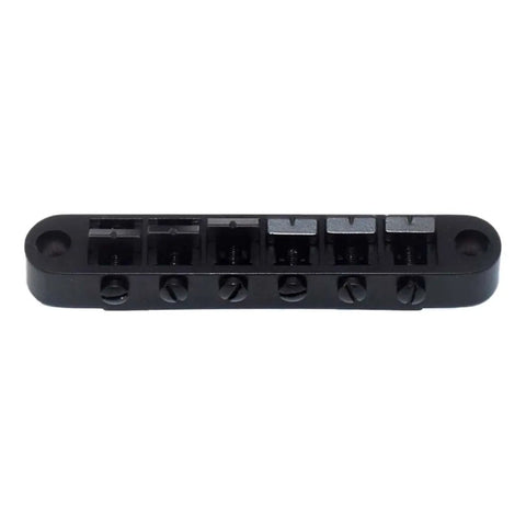 Puente Black Axlabs Tune-o-matic Bridge & Stop Tailpiece Negro