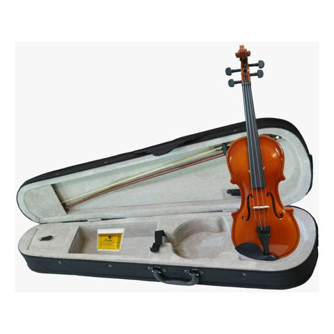 Violin 4/4 Con Estuche Negro, Vitale Vl0014/4