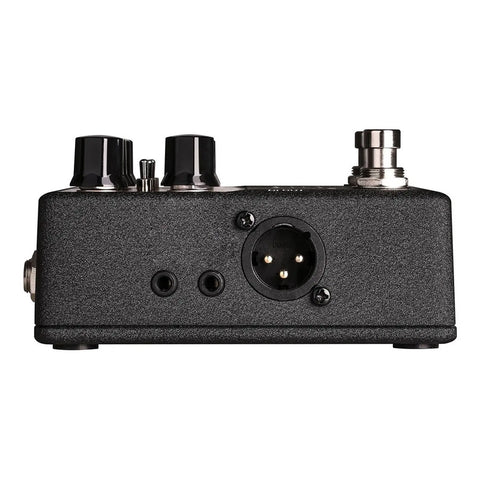 Pedal De Guitarra Simulador De Amplis Nux Ngs-6 Amp Negro