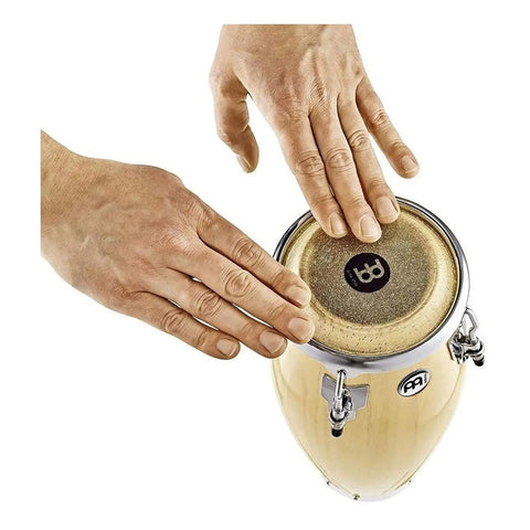 Mini Conga 4-1/2 Por 11 PuLG Color Natural Meinl Mc100 Nat