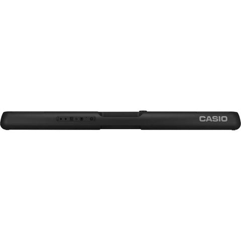 Teclado Portatil 61 Teclas Con Eliminador Casio Lk-s250 Negro