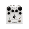 Pedal De Efecto Overdrive Nux Verdugo Ace Of Tone Ndo-5 Blanco