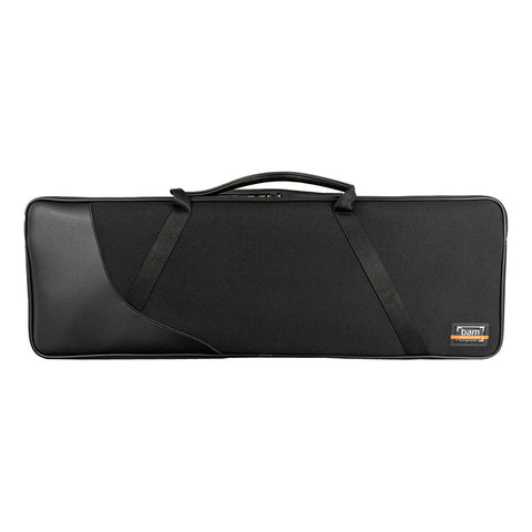 Estuche Case Premium Para Violín Bam Cons2002sn Negro. Negro