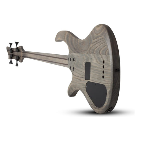 Bajo 4 Cuerdas Schecter Riot-4 Bass Aurora Burst Diestro Índigo 4