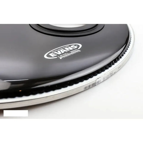 Evans Bd22remad Parche 22 Resonante Bombo Bass Negro