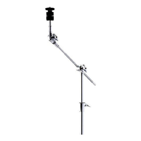 Soporte Platillo Mapex B-400 Boom 3 Tramos Cuo Color Plateado