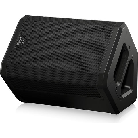 Altavoz Bocina Portátil Recargable Con Efectos Behringer B1x Negro