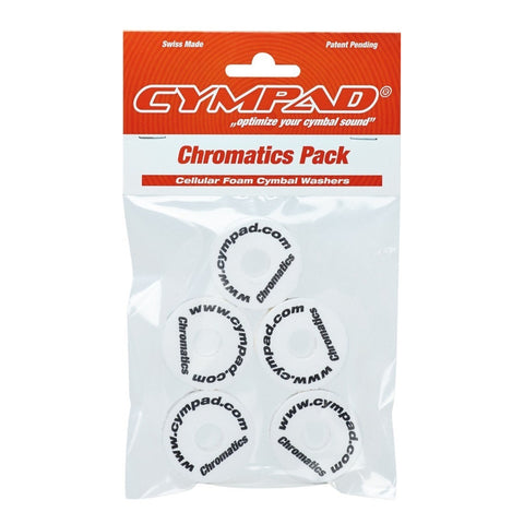 Arandela De Espuma Blanco Para Platillo Cympad Cs15/5