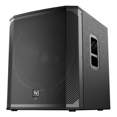 Subwoofer Amplificado 1x12 1200w Electro Voice Elx200-12sp Negro