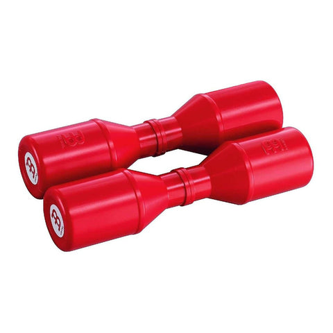 Percusion De Mano Tamaño Mediano Color Rojo Meinl Sh5r